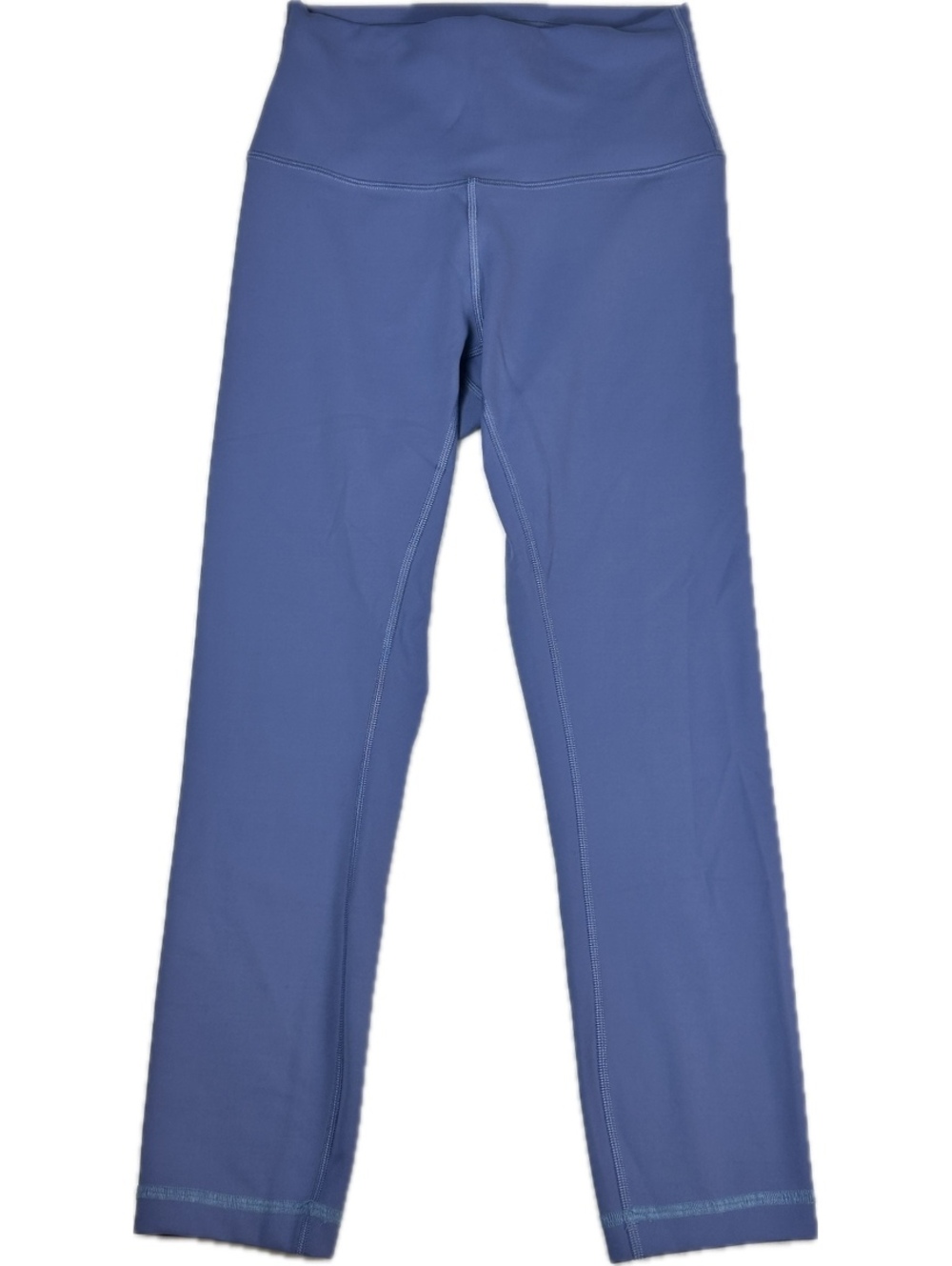 Lululemon Women's Blue Athletic Leggings Size 4